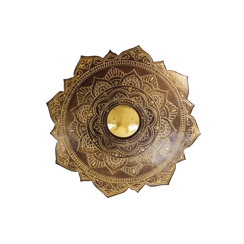 DESROCH DECOR WALL DECOR RAME ENTICA WALL DÃ‰COR METAL WALL ART