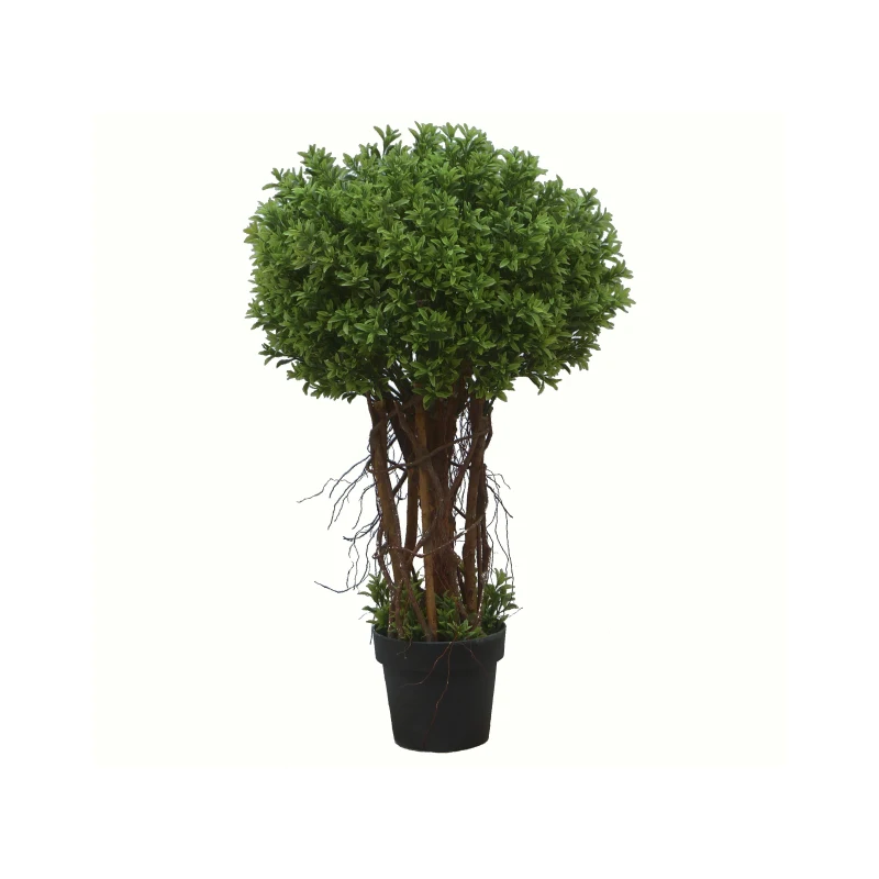 DESROCH DECOR SIMULATION PRIVET LANDSCAPING TREE