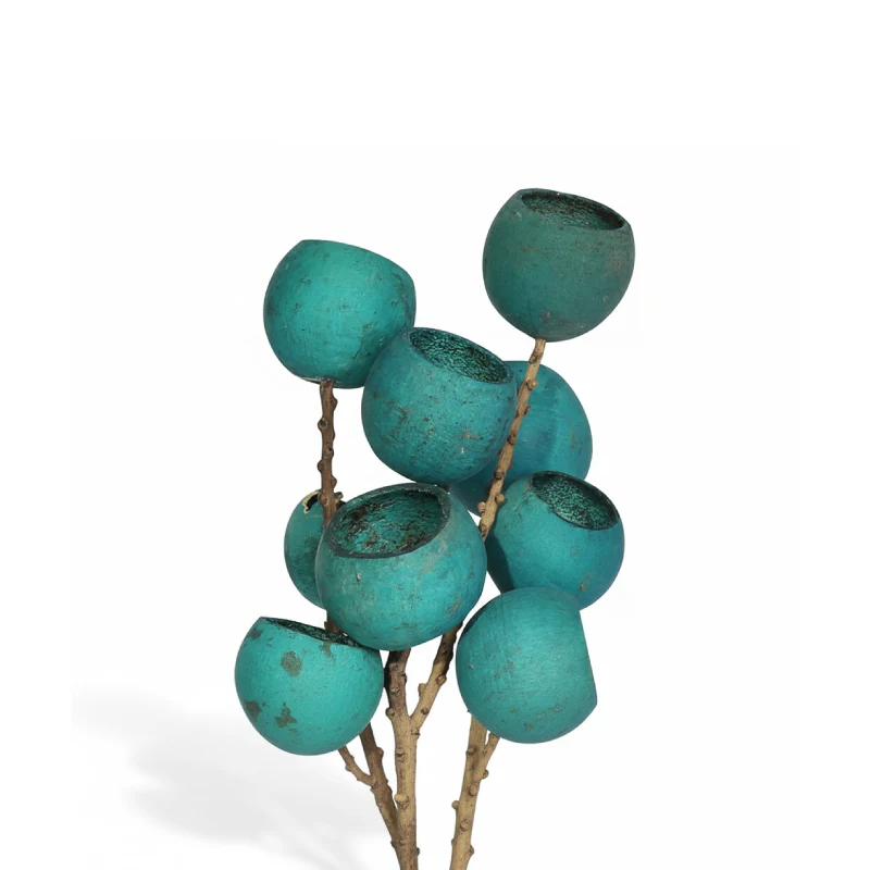 DESROCH DECOR BLUE BELL CUP FLORALS