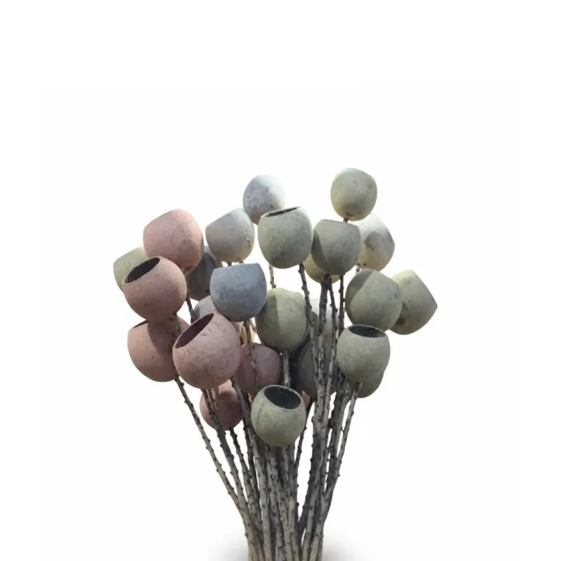 DESROCH DECOR NATURAL DECORATIVE DRY FLORAL