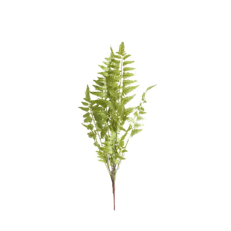 DESROCH DECOR MODERN LUXURY FERN LEAF