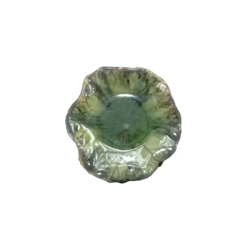 DESROCH DECOR WALL DECOR ROYAL DECOR LOTUS WALL PLATER