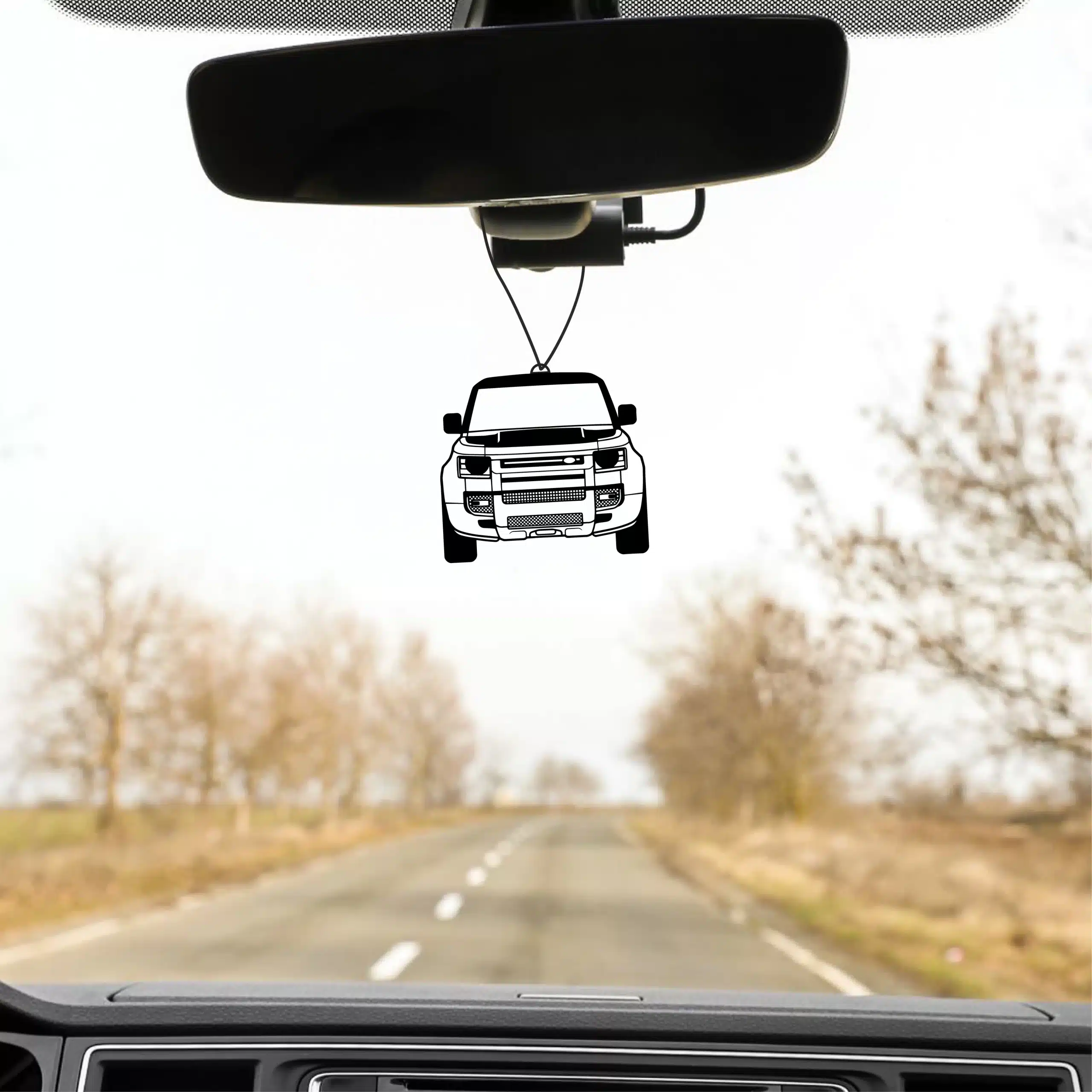 Premium Land Rover Defender Car Hanging - view 2