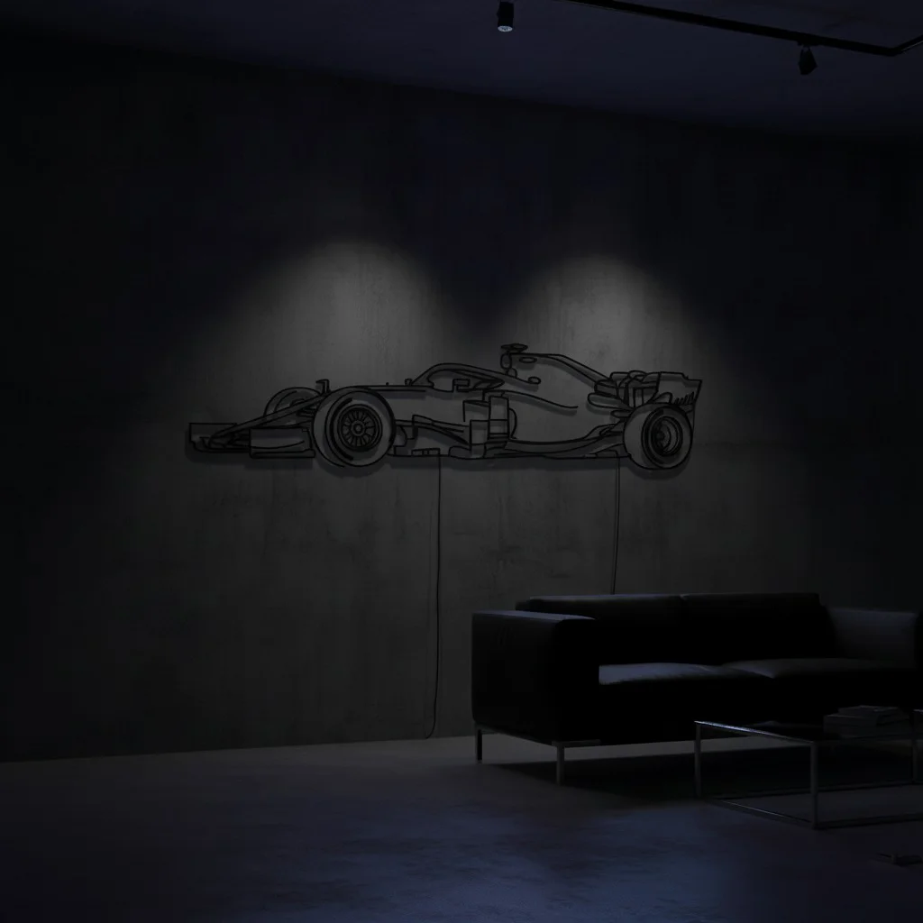 Custom Frame Car Wall Art – Premium Metal Designs - view 7