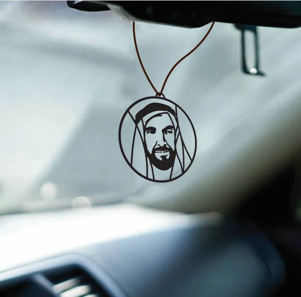 Sheikh Mohammed bin Rashid Al Maktum - view 2